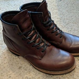 Red Wing Beckmans